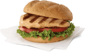 Sonic Grilled Chicken
