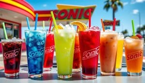 Sonic Half-Price Drink