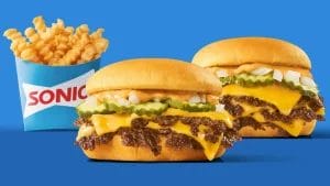 Sonic Hamburgers