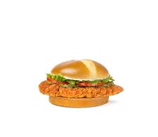 Spicy Chicken Sandwich