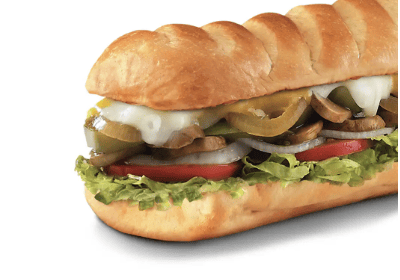 Firehouse Subs’ Veggie
