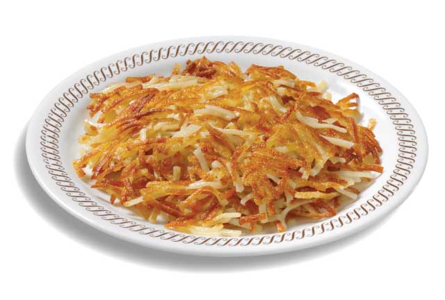 Waffle House' Hashbrowns