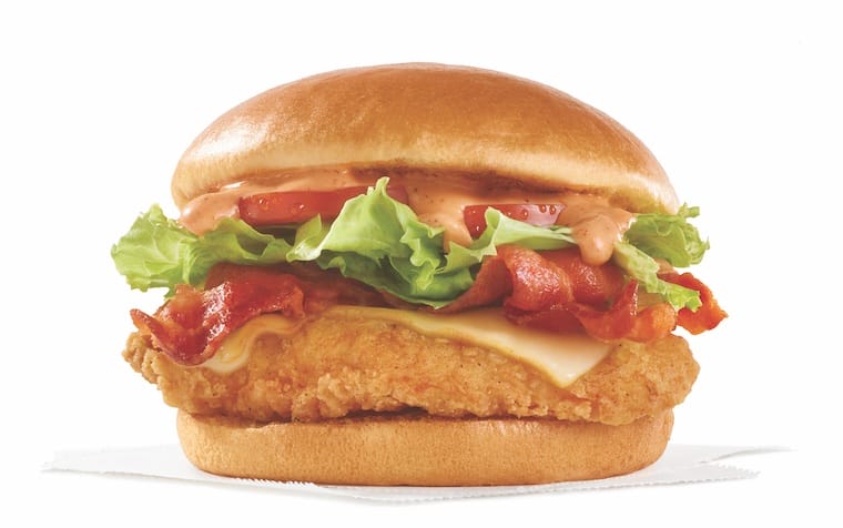 Wendy’s Chicken Sandwiches