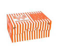 Whataburger Family Fry Box