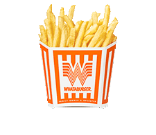Whataburger French Fries
