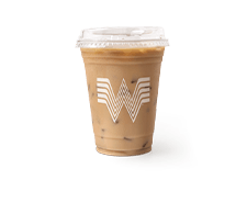 Whataburger Iced Coffee