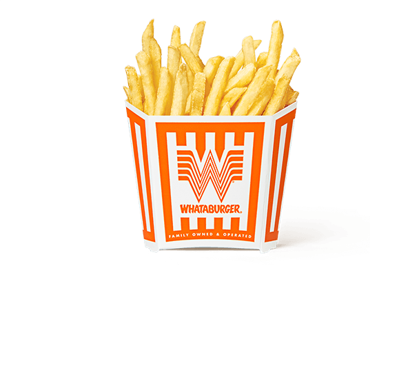 Whataburger Large French Fries