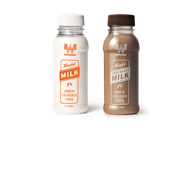 Whataburger Milk