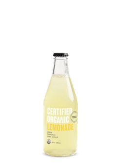 Tractor Organic Lemonade