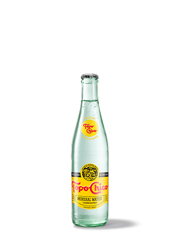 Topo Chico Mineral Water