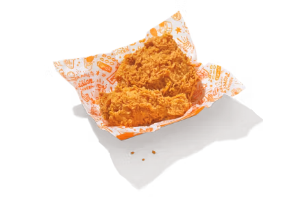 popeyes' 2Pc Classic Signature Chicken ALC Dark