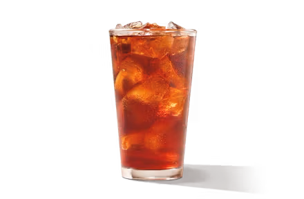popeyes’ Apple Cranberry Unsweet Tea