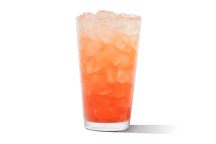 popeyes' Chilled Strawberry Lemonade