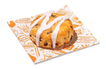 popeyes’ Chocolate Chip Biscuits