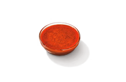 popeyes' Louisiana Garlic Wing Sauce