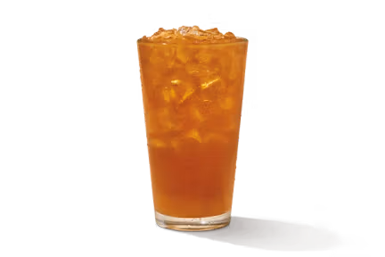 popeyes' Mango Unsweet Tea