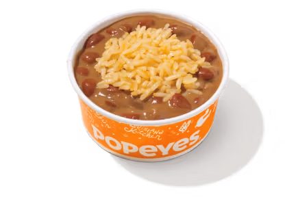 popeyes’ Red Beans & Rice