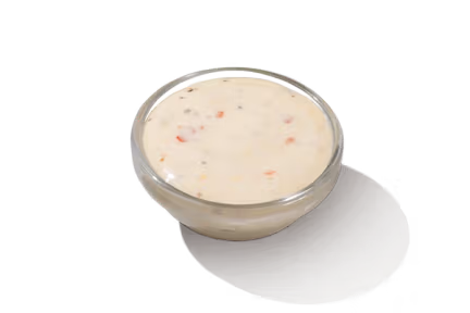 popeyes' Roasted Garlic Parmesan Wing Sauce