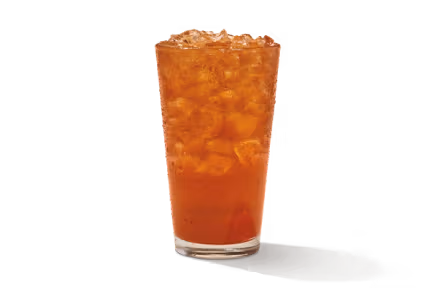 popeyes' Strawberry Cane Sweeet Tea