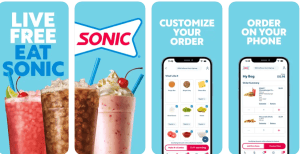 Sonic App Deals | Save Big While Enjoying Your Favorite Meal