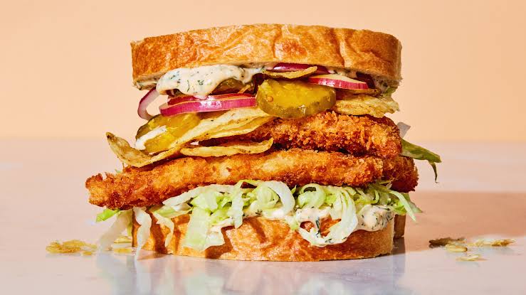 Sonic Fish Sandwich Vs. Chicken Sandwich