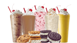 Top 5 Must-Try Sonic Shake Flavors