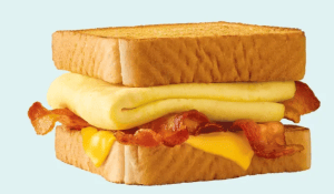 Sonic Toaster Sandwich