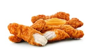 Sonic Chicken Tenders