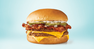 Sonic's Bacon Cheese