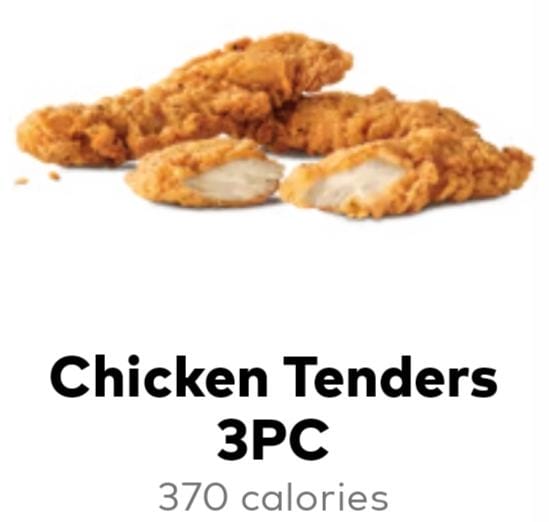 Chicken Tenders
