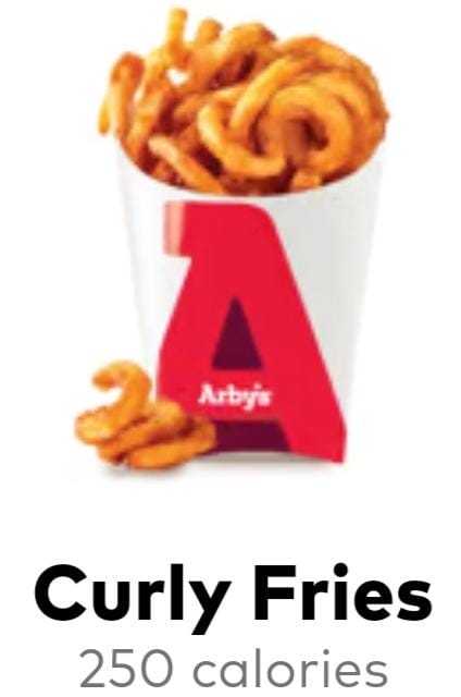 Curly Fries