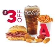$3 Off $15 Order
