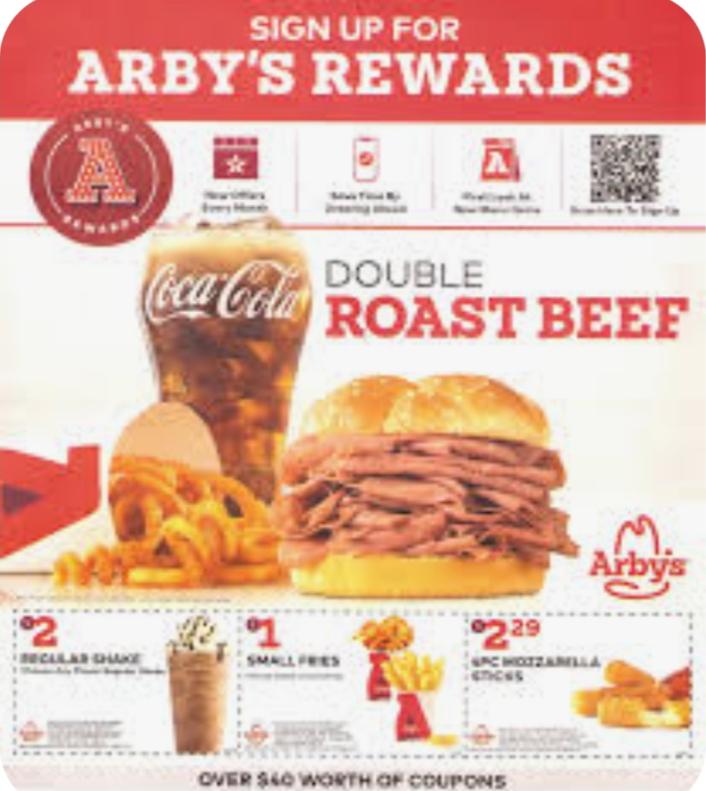 Rewards and App-Exclusive Offers