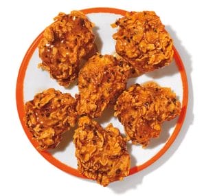 Are Popeyes New Honey Lemon Pepper Wings a Guilt-Free