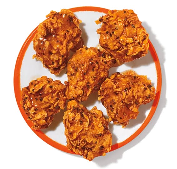 Are Popeyes New Honey Lemon Pepper Wings a Guilt-Free