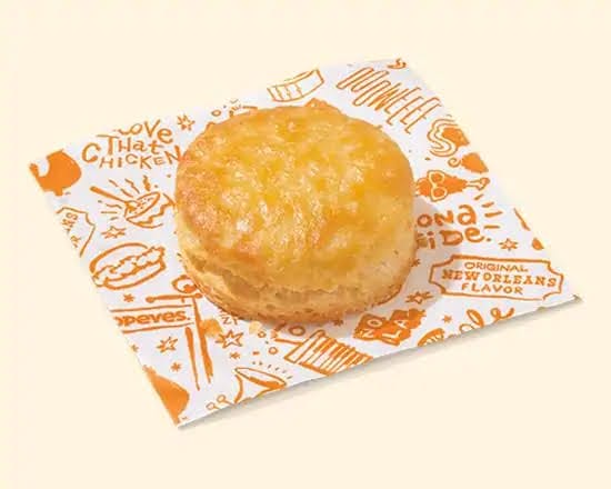 Popeyes Biscuits