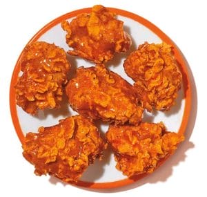 Popeyes Classic Boneless Wings