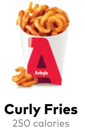 Curly Fries