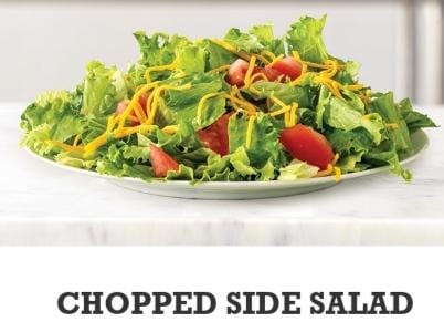 Chopped Side Salad