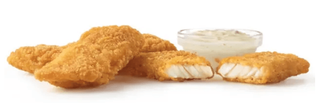 Fish Nuggets