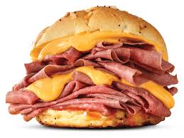 Arby's Gluten-Free Menu