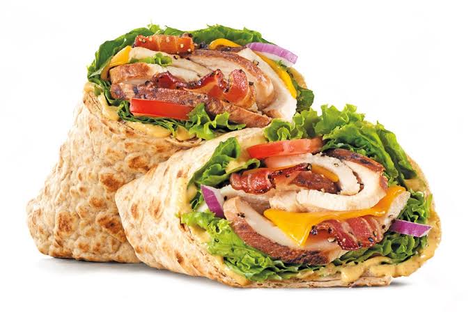 Chicken Wraps