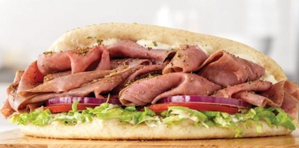 Arby’s Latest Addition, Roast Beef Gyro: Why It’s Special