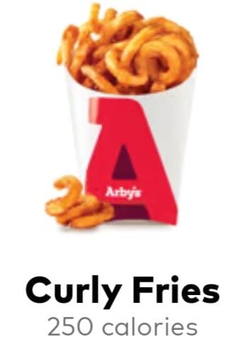 Curly Fries: