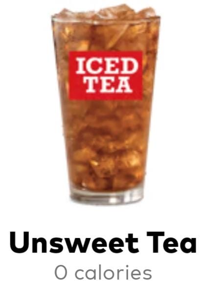 Iced tea: