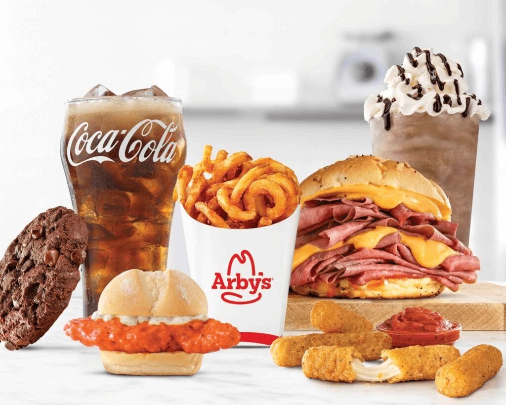 Arby's Reward: Earn, Save, and Get More with Every Bite