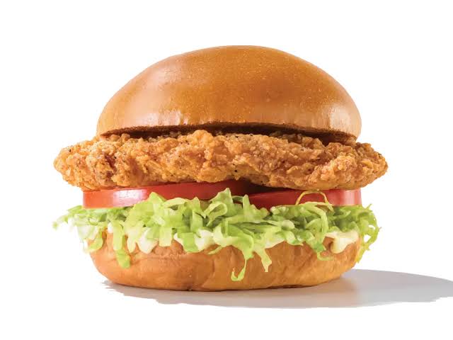 Crispy Chicken Sandwich