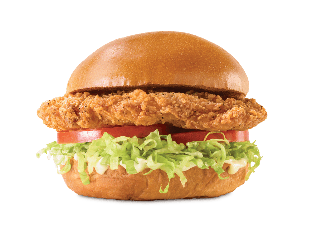 Chicken Sandwiches and Wrap