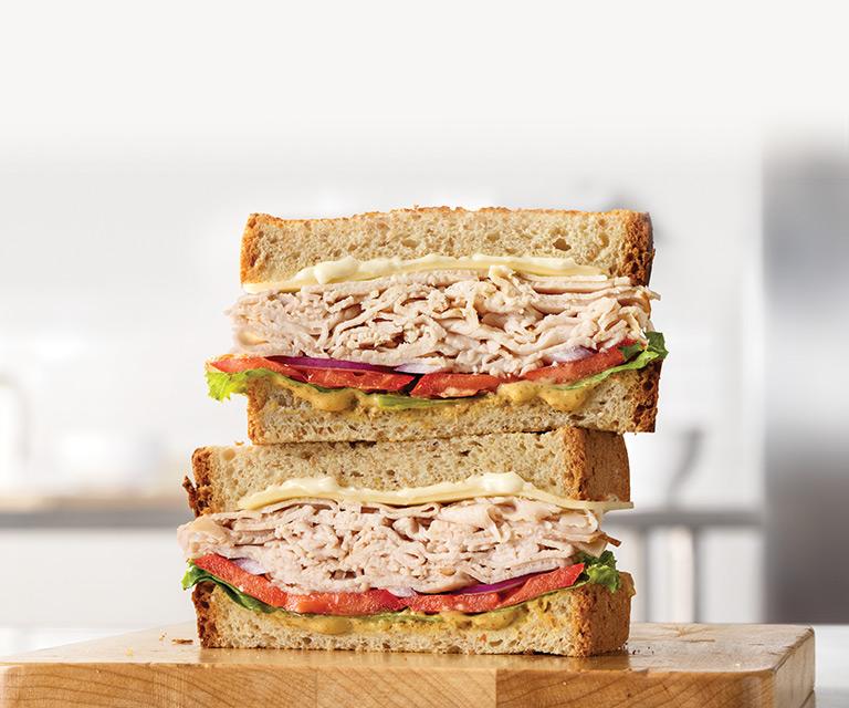 Market Fresh Sandwiches