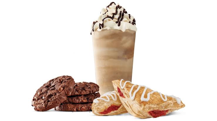 Desserts: Sweet Treats for a Drive-Thru Delight